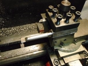 Boring Bar Holder