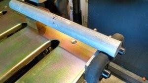 Welding Table Rollers