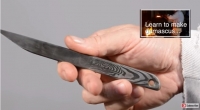 Japanese Marking Knife