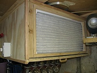 Air Filtration Unit