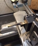 Acme Threading Tool