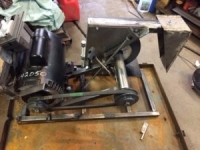 Lawnmower Blade Grinder