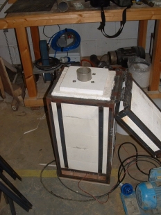 Electric Kiln