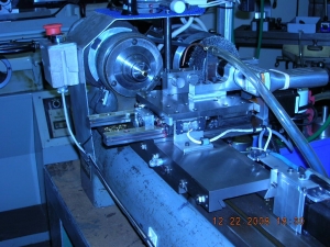 CNC Lathe