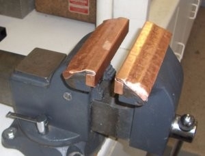 Vise Jaw Liners