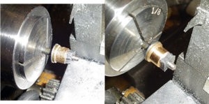 Bushing Turning Arbor