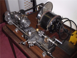 Mini Lathe