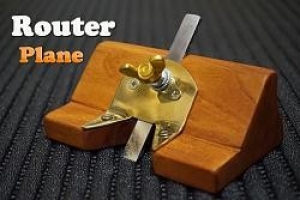 Router Plane