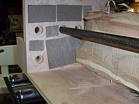 Bandsaw Resaw Sled