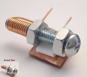 Variable Tuning Capacitor