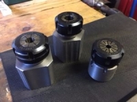 ER32 Collet Blocks