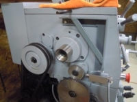 Lathe Indexer