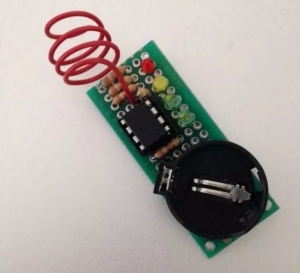 EMF Detector