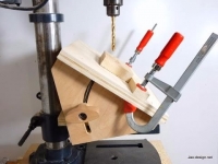 Angle Drilling Jig