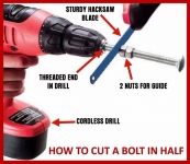 Bolt Shortening Method