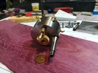 Miniature Tailstock Turret