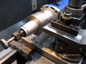 Tool Post Grinder