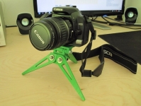 Compact Folding Tripod