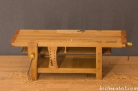 Miniature Roubo Workbench