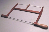 Miniature Bow Saw