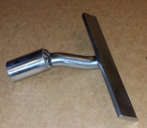 Lathe Tool Rest