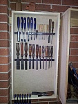 Chisel Cabinet