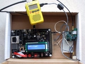 APRS Tracker