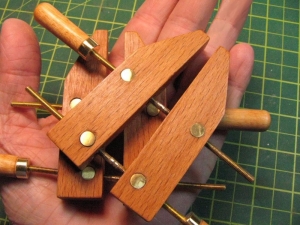 Handscrew Clamps