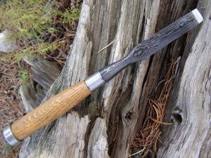 Damascus Chisel