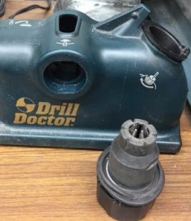 Drill Doctor Refurbishing