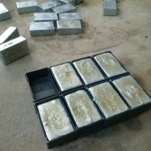 Ingot Mold