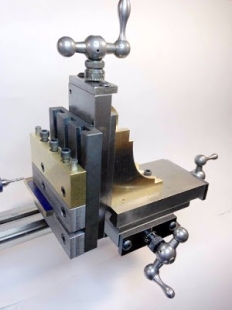 Cross Slide Vise