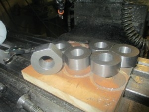 Lathe Donuts