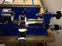 CNC Mini Lathe