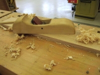 Krenov Handplane