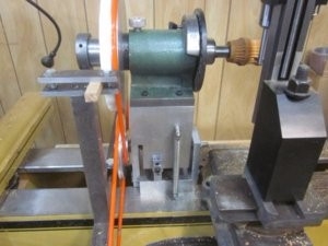 Rose Engine Lathe