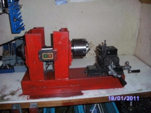 Lathe