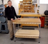 Portable Multi Purpose Table