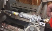 Tool Post Grinder