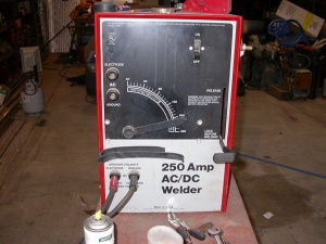 TIG Welder