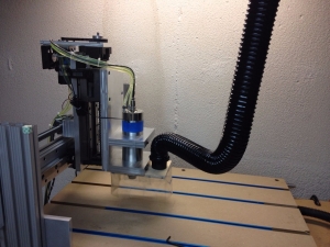 CNC Gantry Router