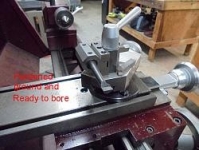 Boring Bar Holder