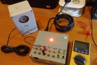 Benchtop Power Supply