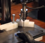 Drill Press Clutch