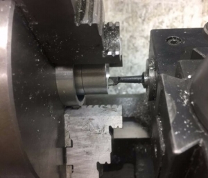 Precision Lathe Chuck Reference