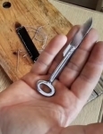 Keychain Knife