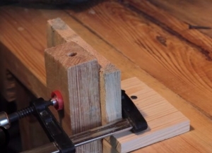 Pocket Hole Jig