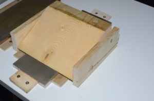 Plane Iron Sharpening Jig