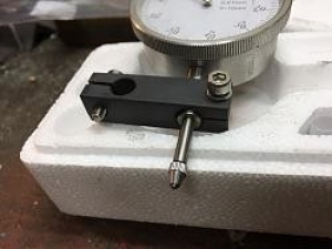 Dial Gauge Chuck Mount