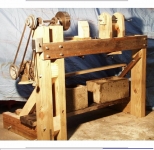 Treadle Lathe